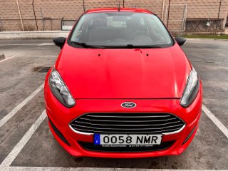 Ford Fiesta 2014