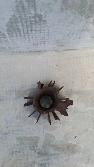 Cimelio bellico inerte