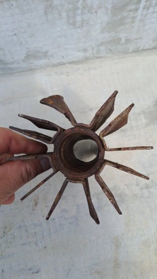 Cimelio bellico inerte