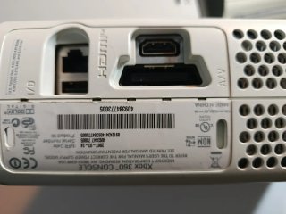 3x40€ Xbox 360 Fat