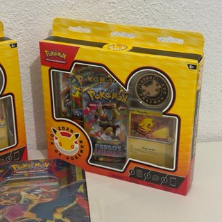 Lote Pokémon TCG Sellado Espanhol