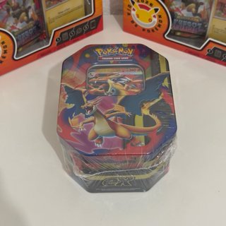 Lote Pokémon TCG Sellado Espanhol