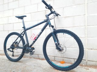 Bicicleta Montaña 26 Talla S
