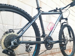 Bicicleta Montaña 26 Talla S