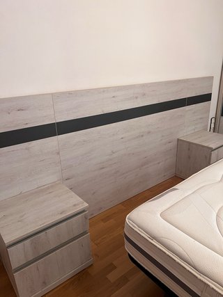 Habitación Matrimonio Completa Marca M baixmoduls