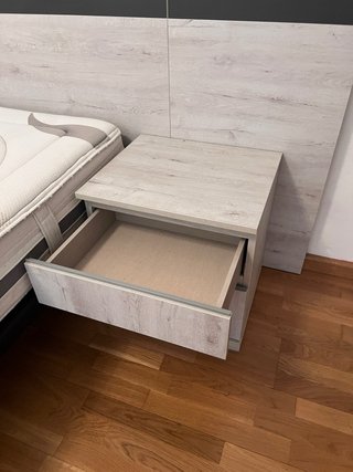 Habitación Matrimonio Completa Marca M baixmoduls