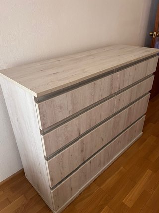 Habitación Matrimonio Completa Marca M baixmoduls