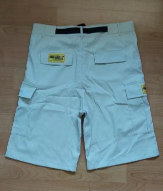 Bermuda Corteiz Beige