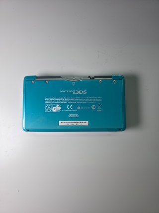 Nintendo 3DS Blu