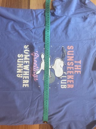 Pijama Snoopy nuevo
