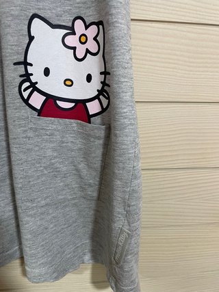 Vestido Verano Hello Kitty H&M Talla 7-8 años
