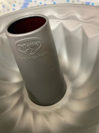4 Moldes de Cocina Metálicos