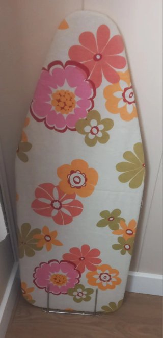 Tabla de planchar 100x38 cm