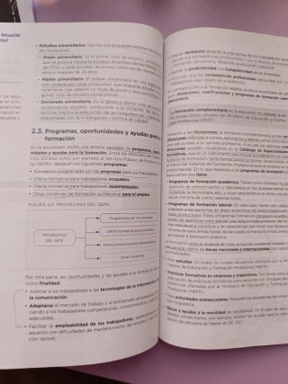 Formación y Orientación personal  profesional 4ESO