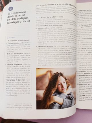 Formación y Orientación personal  profesional 4ESO