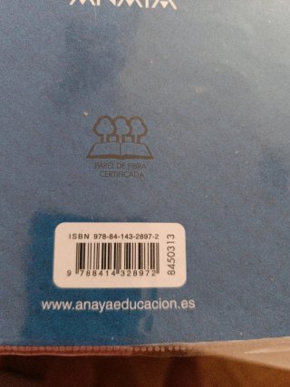 Formación y Orientación personal  profesional 4ESO