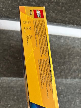 LEGO Creator 3in1 31152 Astronauta