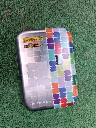 Lote cromos Panini Mundial 2026 Adrenalyn XL