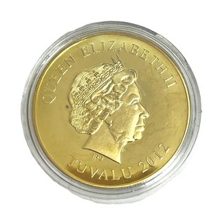 10 Monedas Conmemorativas : En memoria del Titanic