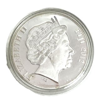 10 Monedas Conmemorativas : En memoria del Titanic