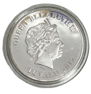 10 Monedas Conmemorativas : En memoria del Titanic