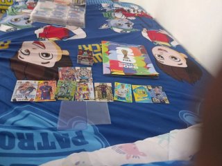 Colección cromos fútbol Panini LaLiga