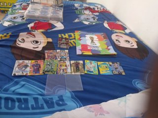 Colección cromos fútbol Panini LaLiga