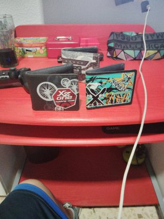 3 Carteras X-ZONE