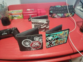 3 Carteras X-ZONE