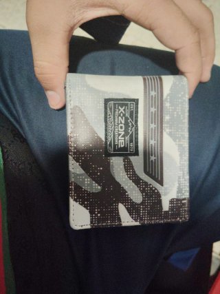 3 Carteras X-ZONE