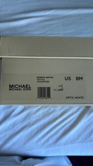 Zapatillas Michael Kors KENDRA BOOTIE
