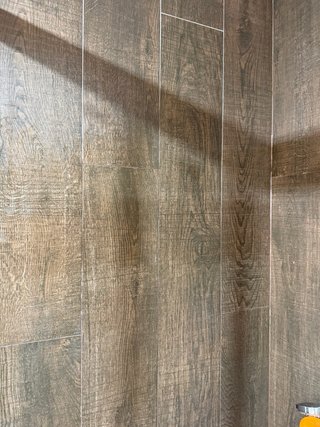 Azulejos imitación madera