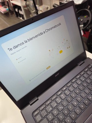 Acer Chromebook CB314 14 Full HD