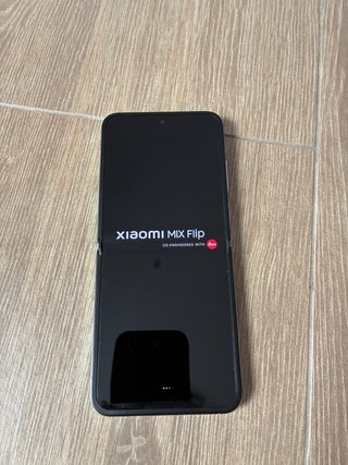 Xiaomi Mix Flip Plegable morado