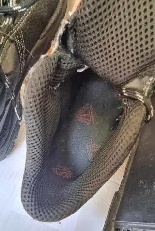 Scarpe antinfortunistiche Alba&n Nere