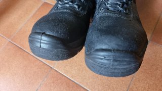 Scarpe antinfortunistiche Alba&n Nere