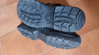 Scarpe antinfortunistiche Alba&n Nere