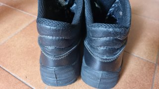 Scarpe antinfortunistiche Alba&n Nere