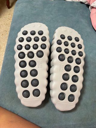 Chanclas Mind Blancas Nuevas
