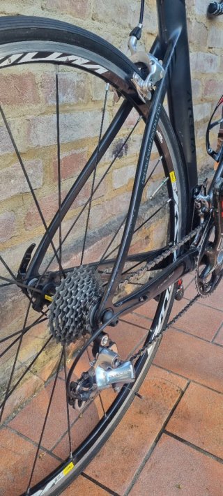 Dedacciai Atleta Telaio 2018 Bici Corsa