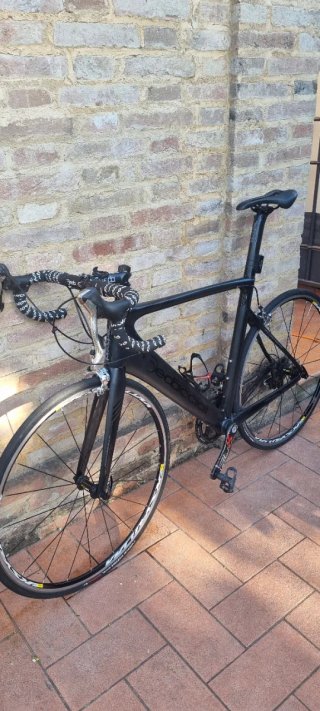 Dedacciai Atleta Telaio 2018 Bici Corsa