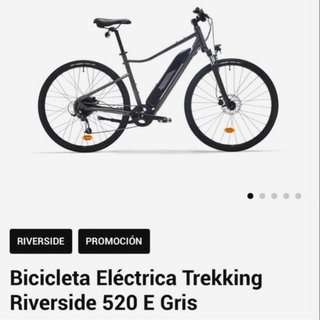 Bicicleta Eléctrica
