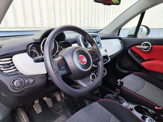 FIAT 500X Lounge 1.6 ETorq 4x2