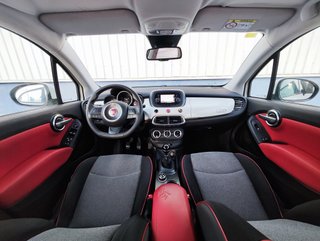 FIAT 500X Lounge 1.6 ETorq 4x2