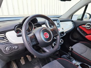 FIAT 500X Lounge 1.6 ETorq 4x2