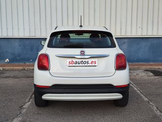 FIAT 500X Lounge 1.6 ETorq 4x2