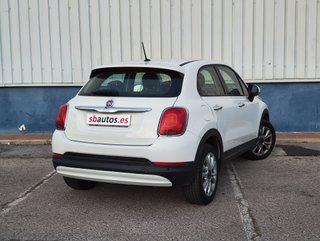 FIAT 500X Lounge 1.6 ETorq 4x2
