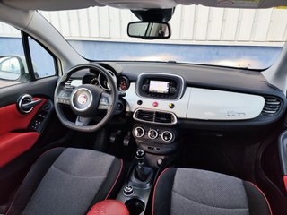 FIAT 500X Lounge 1.6 ETorq 4x2
