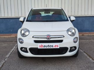 FIAT 500X Lounge 1.6 ETorq 4x2