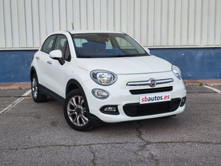 FIAT 500X Lounge 1.6 ETorq 4x2